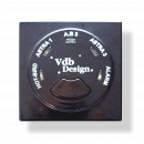 VDB-901 ~ Bedienteil für bis zu 4 Satteliten